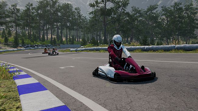 Kart Evolution 2025