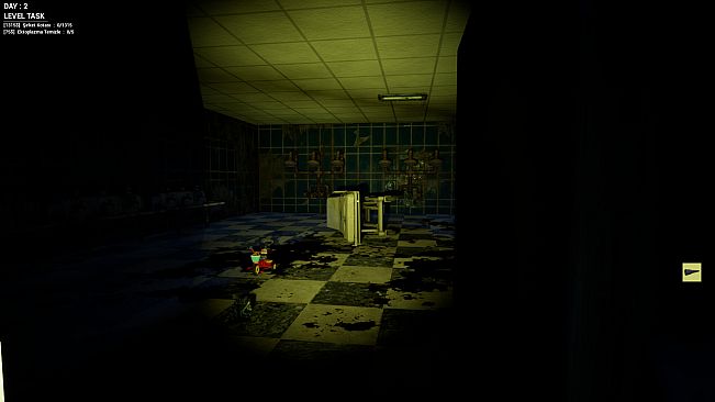 DRYN: Don't Reveal Your Next