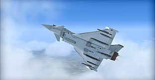 FSX: Steam Edition - Eurofighter Add-On