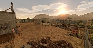 The Slaverian Trucker