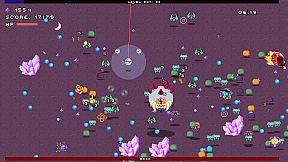 ATOMIC BOT: SURVIVOR ON PLANETS