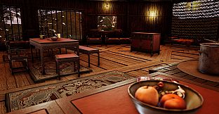 SCUM Eastern Furniture Pack
