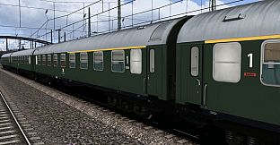 TS Marketplace: DR Schnellzugwagen Type B Coach Pack