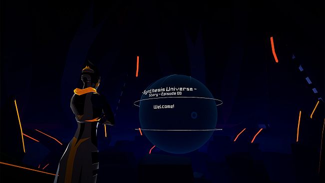 Synthesis Universe -Episode 00-