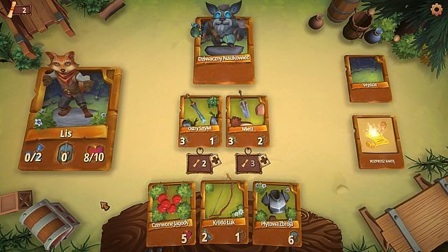 Forest Dump: Prologue