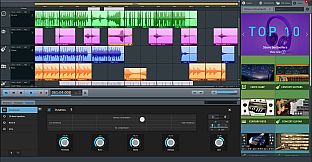 Music Maker 2019 Plus Steam Edition