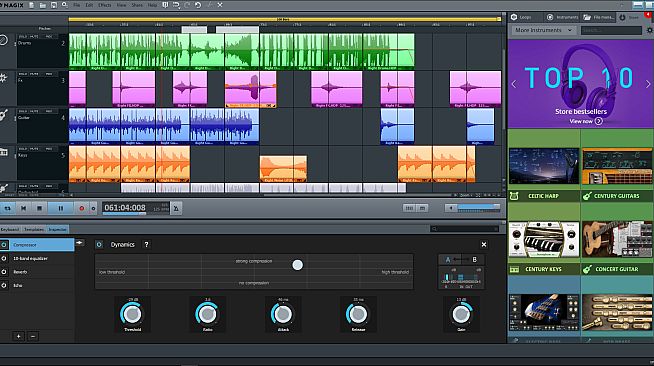 Music Maker 2019 Plus Steam Edition