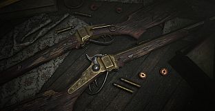 Hunt: Showdown 1896 – The Concubine