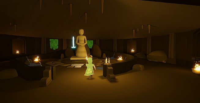 Solas and the White Winter