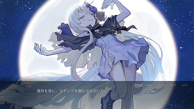 Dance with the Moon