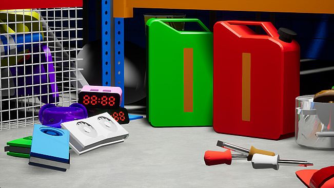LOST & FOUND - Random Ahh Items