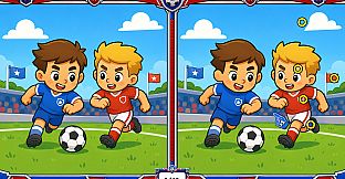 Soccer Arena Differences