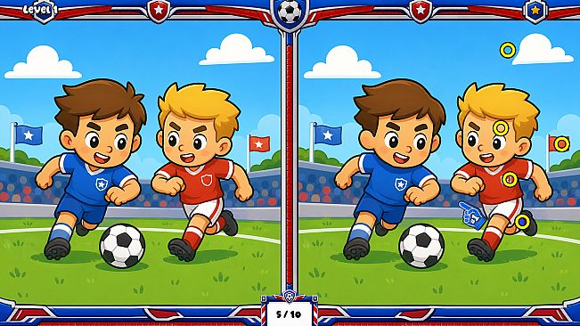 Soccer Arena Differences
