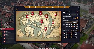 Feudal Baron: King's Land
