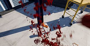 Only Way is Down - Splatter Cats DLC