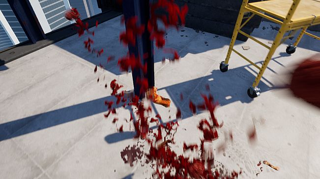 Only Way is Down - Splatter Cats DLC