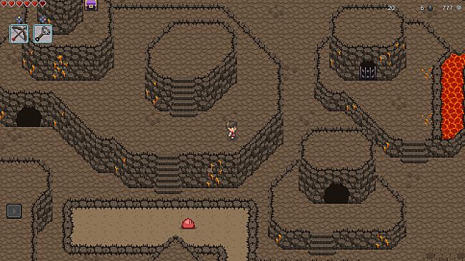 Adventure of Rikka - The Cursed Kingdom