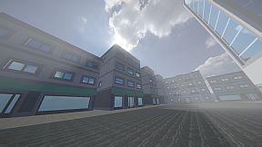 The Creature Zone VR: Welcome To Dystopia