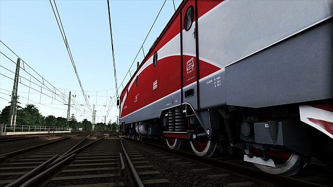 Train Simulator: EA-692