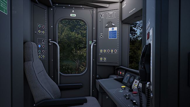 Train Sim World 2: Island Line 2022: BR Class 484 EMU Add-On