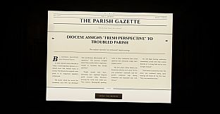 Confessional Simulator