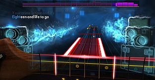 Rocksmith 2014 Edition – Remastered – Skid Row - “18 And Life”