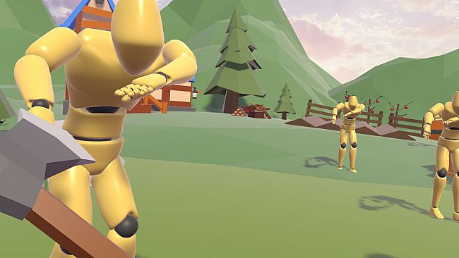 Banana Attack VR
