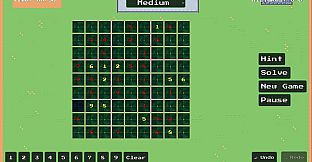 Sudoku Bactron