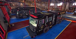 Firefighting Simulator: Ignite - Blackout Truck Edition Skins DLC