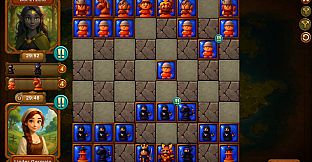 Choc Tactic 4 Chess Master - Bullet League