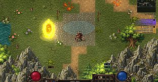 Draemony - Vale Portals