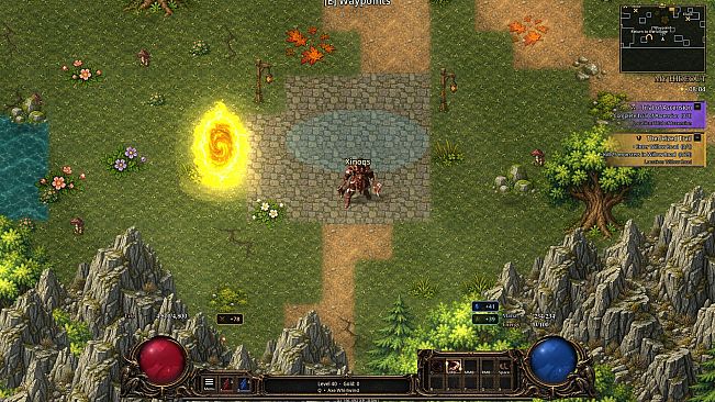 Draemony - Vale Portals
