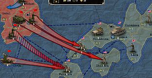 Strategy & Tactics: Wargame Collection - USSR vs USA!