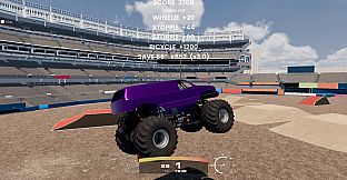 Bounty Monster Trucks