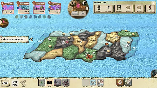 Spirit Island - Promo Pack 1