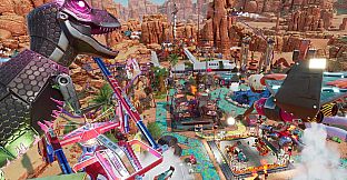 Park Beyond: Beyond eXtreme - Theme World