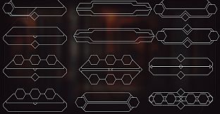 GameGuru MAX Far Future Asset Pack - HUD's