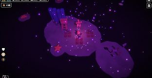 Falling into Meteor Island