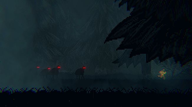 Fogrest: The Whisper of Harbingers