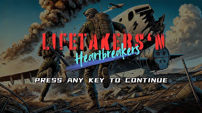 Lifetakers & Heartbreakers