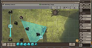 Fantasy Grounds - Devin Night Token Pack 163 Cyborgs