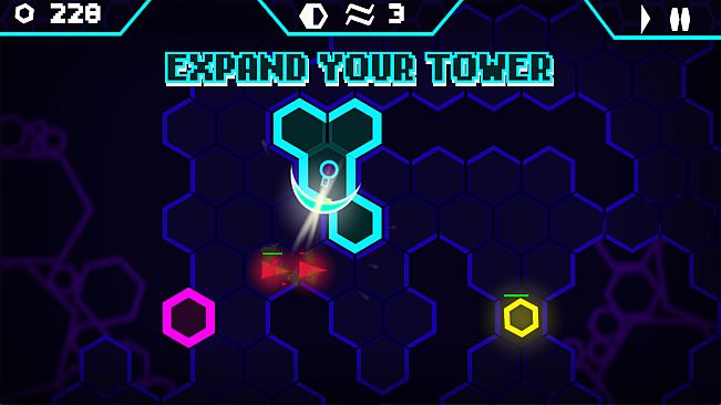 Defend The HexCore