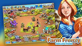 Farm Frenzy Collection