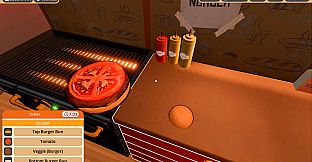 Food Truck Rush