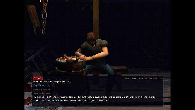 Kidnapped Simulator