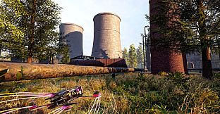 SPLIT FPV: Drone Racing