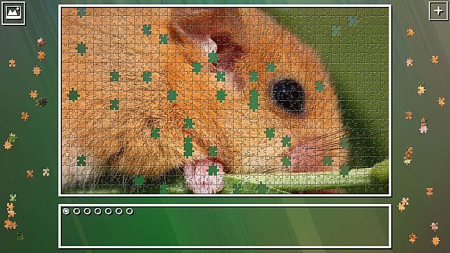 Super Jigsaw Puzzle: Generations - Rodents