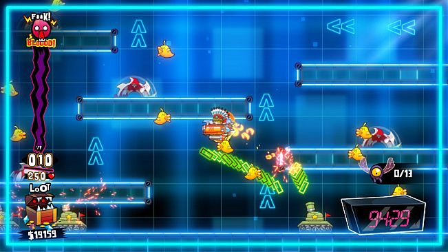 Hell Yeah! Virtual Rabbit Missions