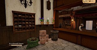 Maria IV: A Cozy Botanical Sim