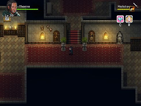 Thorne - Death Merchants